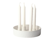 Ljusstake Rund Ruff Isabella
